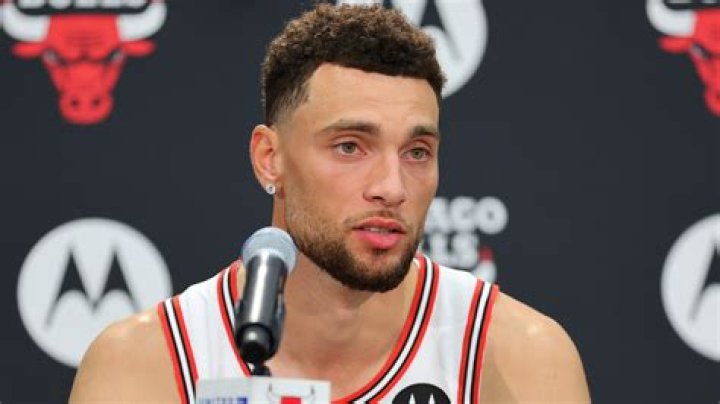 Zach LaVine's fiancée went all out to celebrate AllStar nod
