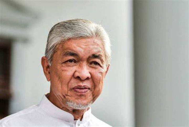 Zahid Hamidi | Wife Hamidah Khamis | Family And Net Worth Zahid Hamidi
