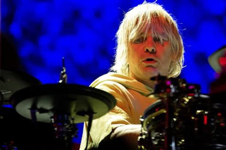 Zak starkey The Who Drummer, Richard Starkey, Highest Flying Bird, Johnny Marr, Paul Weller