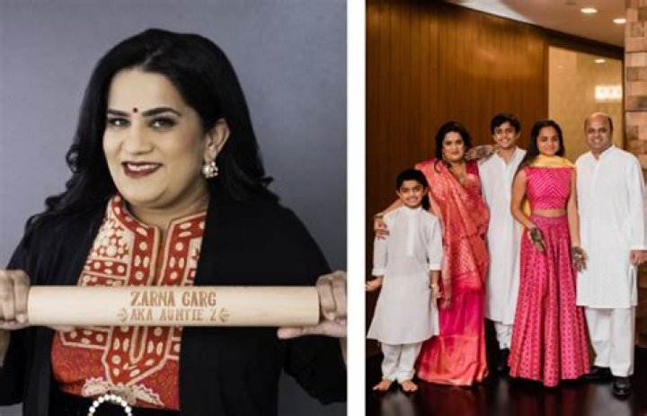 Zarna Garg's best advice stage time, stage time, stage time GOLD Comedy