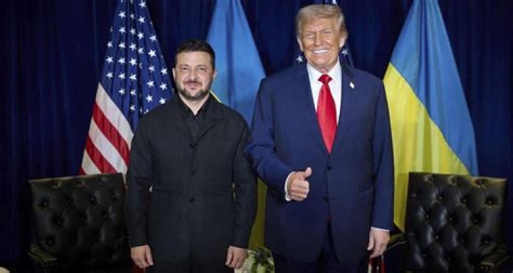 Zelensky ThalassaIanna
