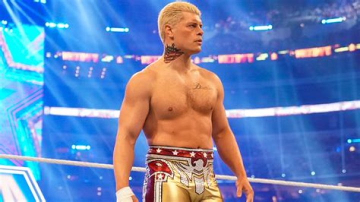 ZestDash | Cody Rhodes - Bio, Age, net worth, height, Wiki, Facts and Family