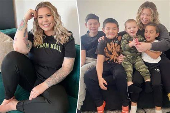 ZestDash | Kailyn Lowry - Bio, Age, Wiki, Facts and Family