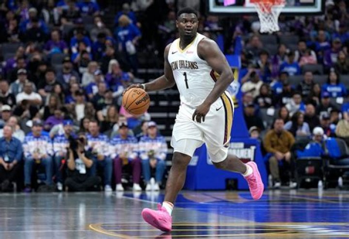 zion williamson