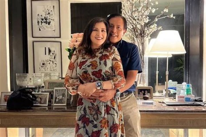 Zsa Zsa, partner Conrad Onglao mark 9th anniversary ABSCBN News