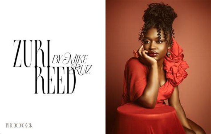 Zuri Reed height and weight